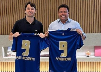 Ronaldo, Brezilya Ligi takımı Cruzeiro kulübünü satın aldı