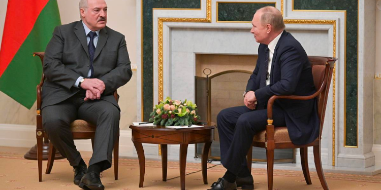 Rusya, Belarus'ta ortak askeri tatbikat yapacak