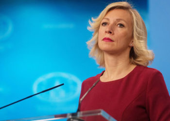 Rusya Dışişleri Sözcüsü Zaharova: Karlov suikastının azmettiricisi, Rus-Türk ilişkilerini bozmayı başaramadı