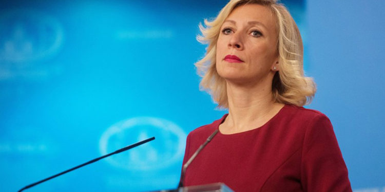 Rusya Dışişleri Sözcüsü Zaharova: Karlov suikastının azmettiricisi, Rus-Türk ilişkilerini bozmayı başaramadı