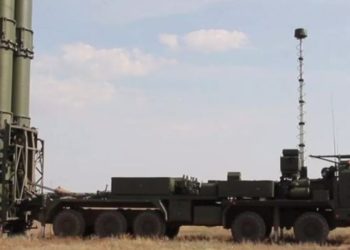 'Rusya, Kutup Bölgesi'nde S-500 füze sistemlerini test etti'