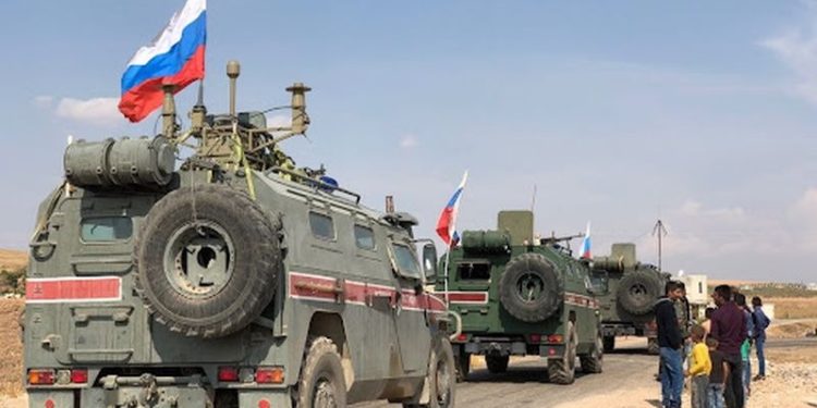 Rusya: Suriye’nin kuzeyiyle ilgili Türkiye ile sıkı temastayız