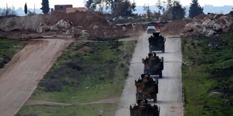 Rusya: Türkiye ilk fırsatta askerlerinin Suriye’den ayrılacağını bildirdi