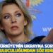 Rusya: Türkiye'nin Ukrayna sorununda arabuluculuğundan söz edilemez