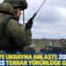 Rusya ve Ukrayna anlaştı: 2020'deki ateşkes tekrar yürürlüğe girecek