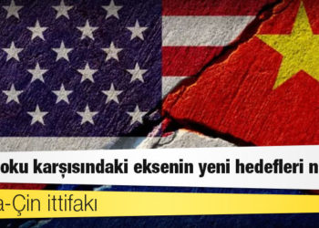Rusya-Çin ittifakı: Batı bloku karşısındaki eksenin yeni hedefleri neler?