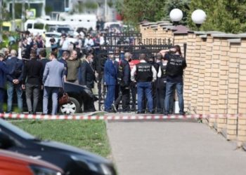 Rusya'da Ortodoks okuluna saldırı: Yedi yaralı