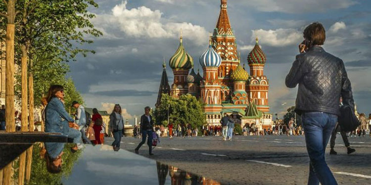 Rusya'da yabancılara zorunlu sağlık taraması