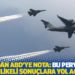 Rusya'dan ABD'ye nota: Bu pervasızlık tehlikeli sonuçlara yol açar