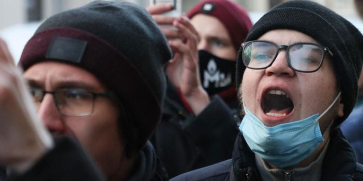 Rusya'nın tanınmış insan hakları örgütü Memorial kapatılıyor