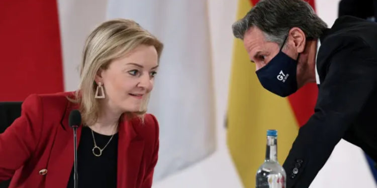 Rusya'ya bir uyarı da G7'den: Ukrayna'yı işgal etmenin çok ciddi sonuçları olur