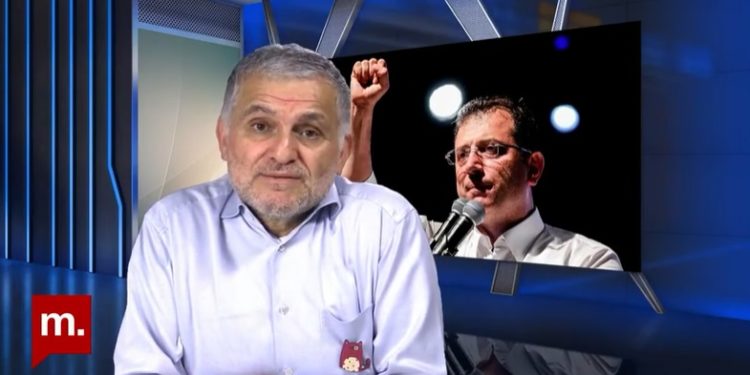 Ruşen Çakır: Erdoğan rakip olarak İmamoğlu’nu seçti