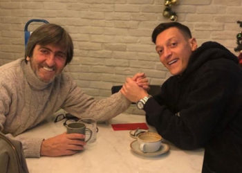 Rıdvan Dilmen'den sportif direktörlük açıklaması