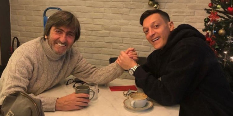 Rıdvan Dilmen'den sportif direktörlük açıklaması