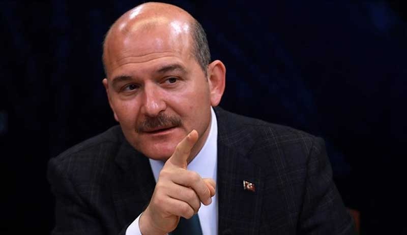 Süleyman Soylu: Para, makam, mülk bizi şımartıyor