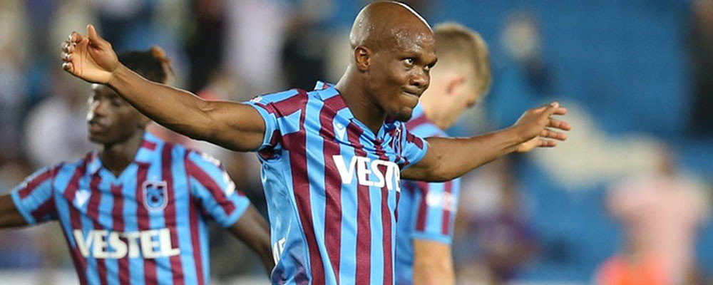 Süper Lig'in en skorer oyuncusu Anthony Nwakaeme