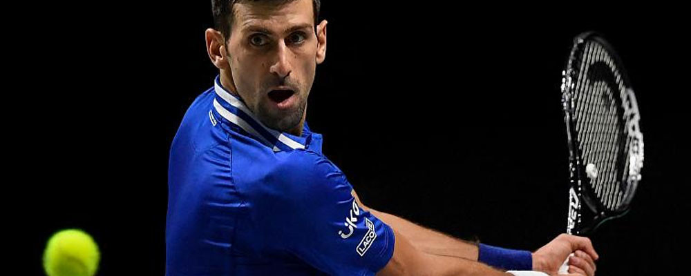 Sırp raket Novak Djokovic, Sidney’de yapılacak 2022 ATP Cup’a katılmayacak