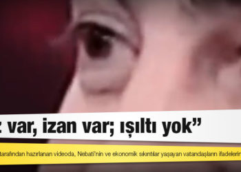 Saadet Partisi: Göz var, izan var; ışıltı yok!