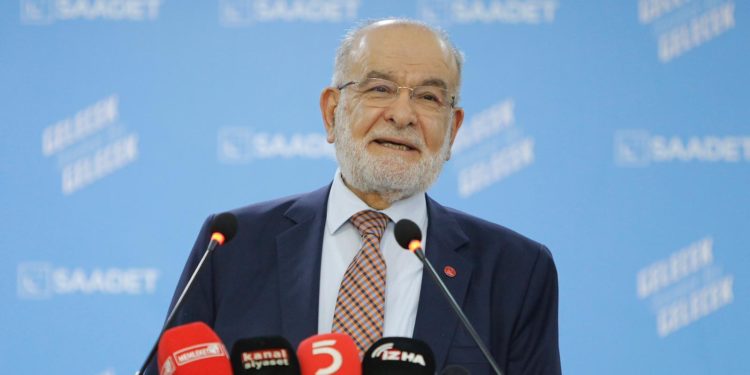 Saadet liderinden TÜİK tepkisi: Vicdanınızın yüzde kaçını kullandınız!