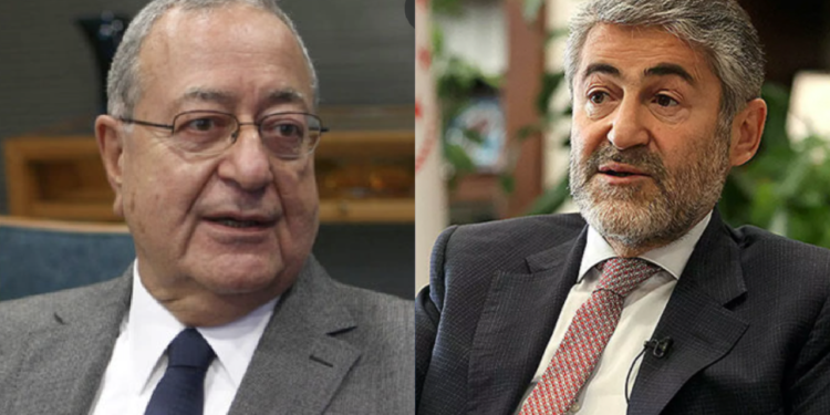 Sabah başyazarı Barlas'tan Bakan Nebati'nin sözlerine gönderme: Ekonomi bu kadar hafife alınacak bir iş değil