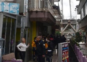 Sabıkası olduğu ortaya çıkan kaçak tarikat yurdu katili tutuklandı