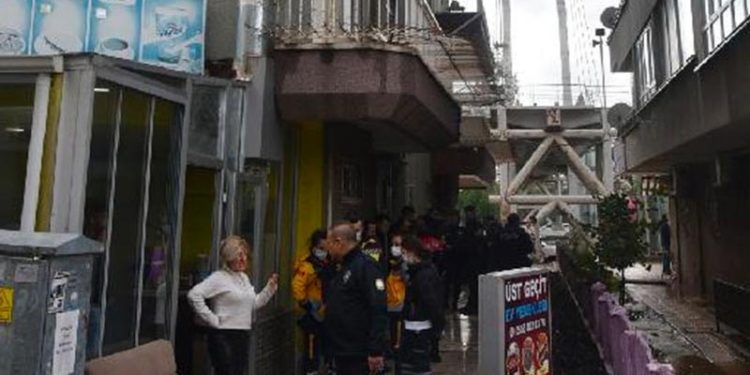 Sabıkası olduğu ortaya çıkan kaçak tarikat yurdu katili tutuklandı