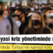 Salgın yönetiminde Türkiye'nin karnesi kötü