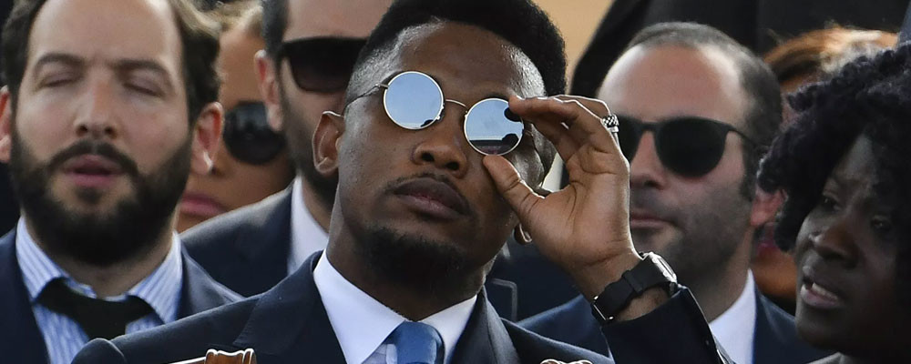 Samuel Eto'o, Kamerun Futbol Federasyonu başkanı oldu