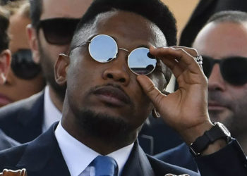 Samuel Eto'o, Kamerun Futbol Federasyonu başkanı oldu