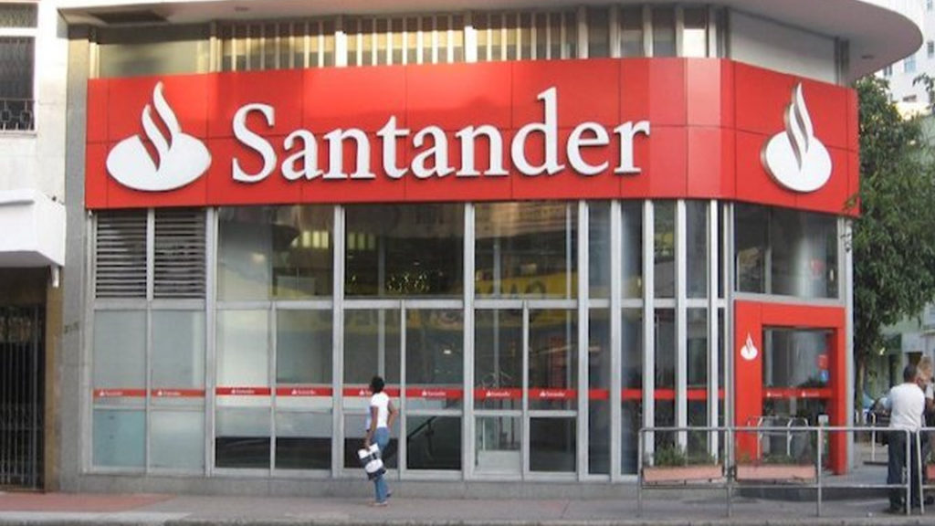 Santander Bankası, müşterilerine 130 milyon sterlin dağıttı