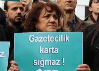 Saray’ın basın kartı yönetmeliği durduruldu: İletişim Başkanlığının yetkisi yok