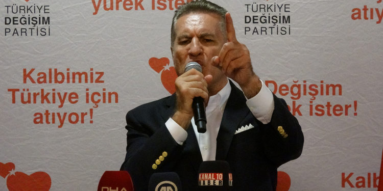 Sarıgül, Erdoğan’a seslendi: Piyasaların tersine hareket etmeyeceğinizi, Merkez Bankası’nın bağımsızlığına zarar vermeyeceğinizi taahhüt edin