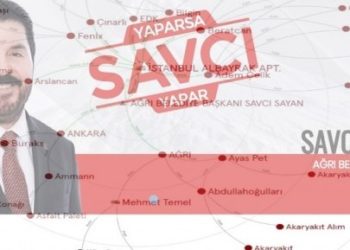 Savcı Sayan 37 milyonluk 13 ihaleyi aynı adresteki ‘farklı’ firmalara vermiş: Albayrak Apt. No 8/5