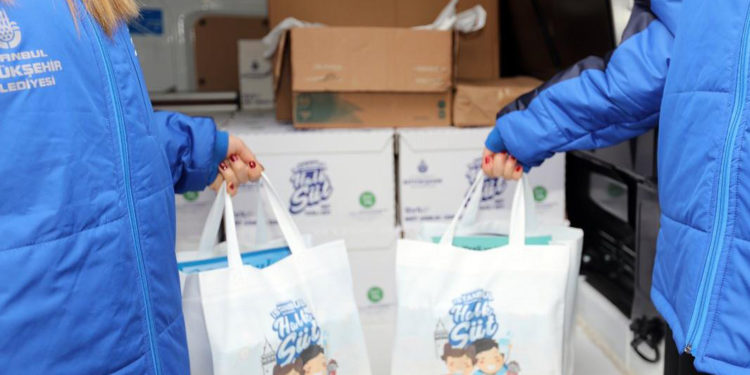 Sayıştay, İBB’nin ücretsiz süt dağıtımı ve Anne Kart uygulamasını mevzuata aykırı buldu