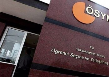 Sayıştay'ın ÖSYM raporu 'sansürlenmiş': İhaleye 47 yıldır tek firma katılıyor