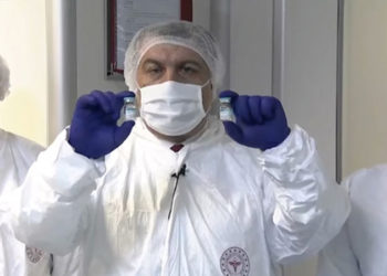 Sağlık Bakanı Koca: Yerli Covid-19 aşısı TURKOVAC acil kullanım onayı aldı