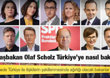 Scholz döneminde Almanya-Türkiye ilişkileri nasıl şekillenecek?