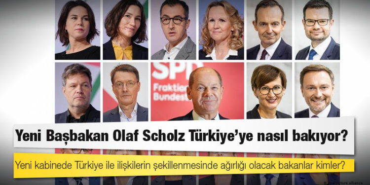 Scholz döneminde Almanya-Türkiye ilişkileri nasıl şekillenecek?