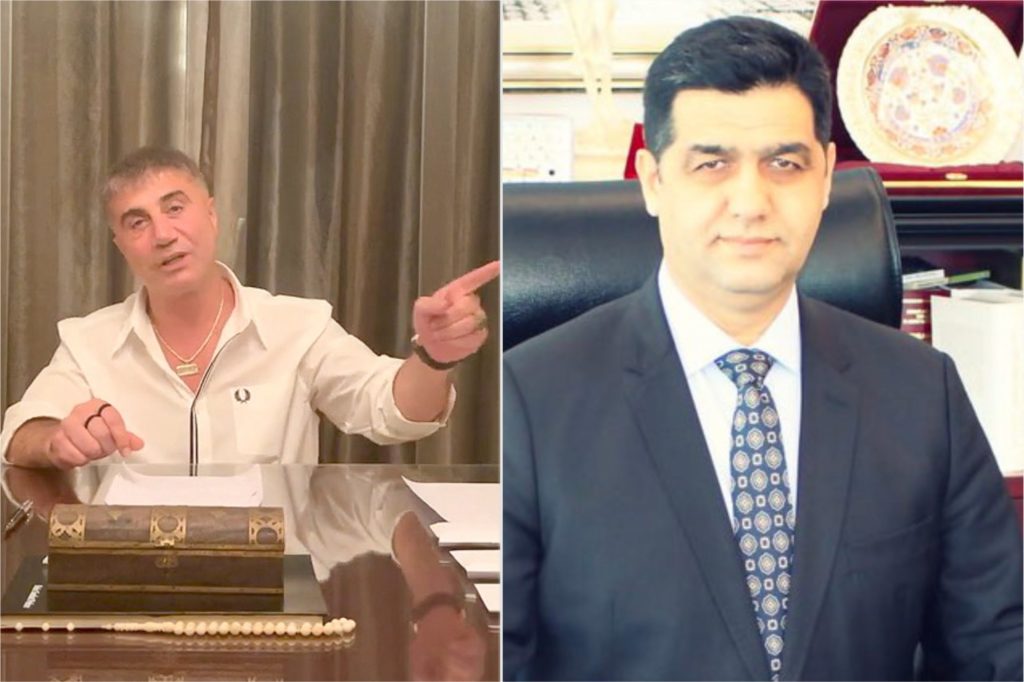 Sedat Peker gündeme getirmişti: Tartışmalı hakim Esat Toklu Danıştay üyesi oldu