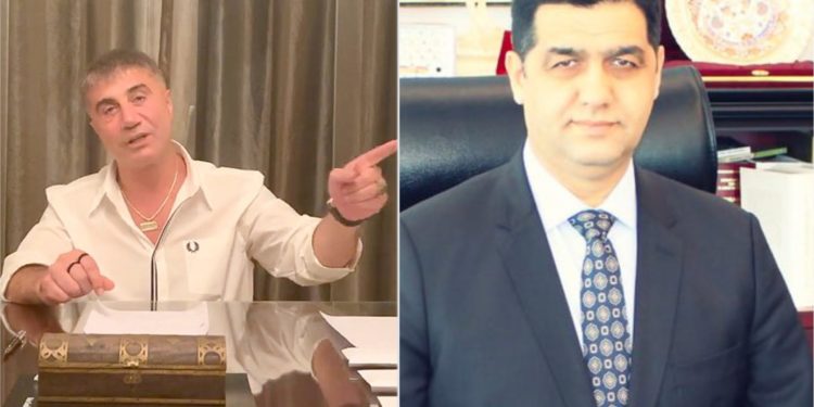 Sedat Peker gündeme getirmişti: Tartışmalı hakim Esat Toklu Danıştay üyesi oldu