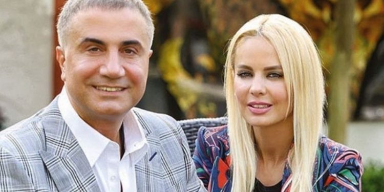 Sedat Peker'in eşinden günler sonra ilk paylaşım