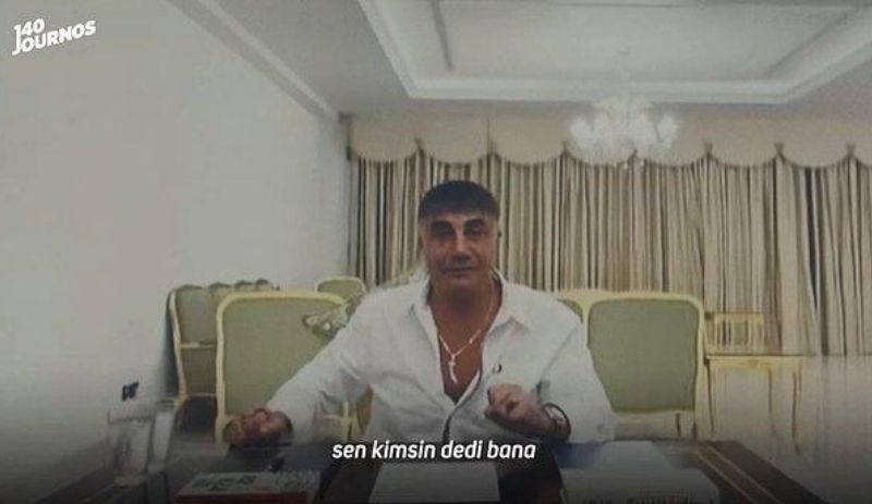 Sedat Peker'in yer aldığı belgesel yayınlandı: Bir kesim benden nefret etti; ama şimdi seviyorlar