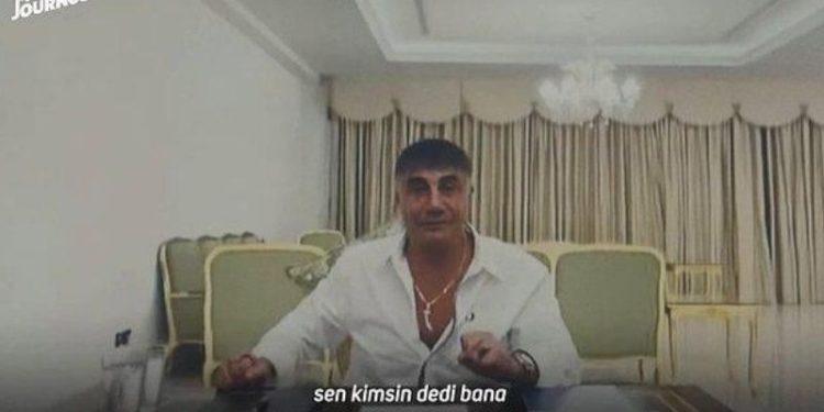 Sedat Peker'in yer aldığı belgesel yayınlandı: Bir kesim benden nefret etti; ama şimdi seviyorlar