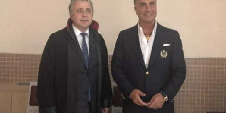 Sedat Peker’in avukatı: Gözaltında değil, kendisiyle konuştum