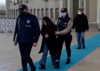 Semih Terzi’nin eşi yeniden cezaevine konuldu