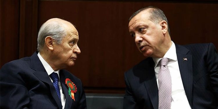 Serdaroğlu: Erdoğan'ın ruh ve vücut sağlığı ciddi olarak bozuk