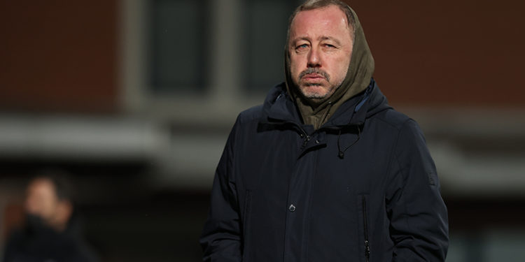 Sergen Yalçın: Bu tip maçlarda fişi çekmek lazım