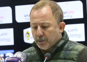Sergen Yalçın'dan Fenerbahçe iddialarına yanıt
