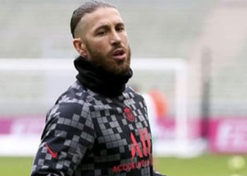 Sergio Ramos: Real Madrid'i elemek için elimden geleni yapacağım