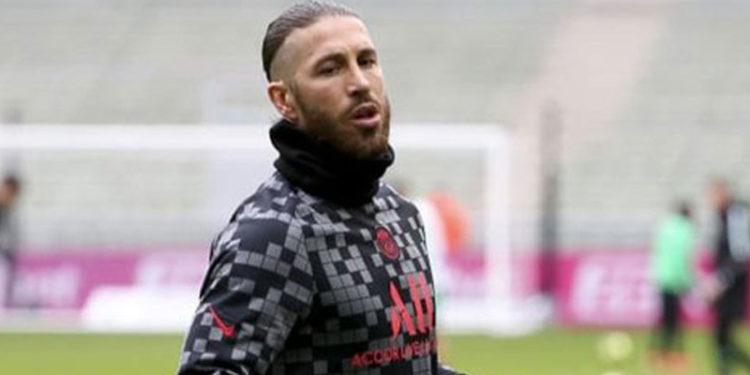 Sergio Ramos: Real Madrid'i elemek için elimden geleni yapacağım